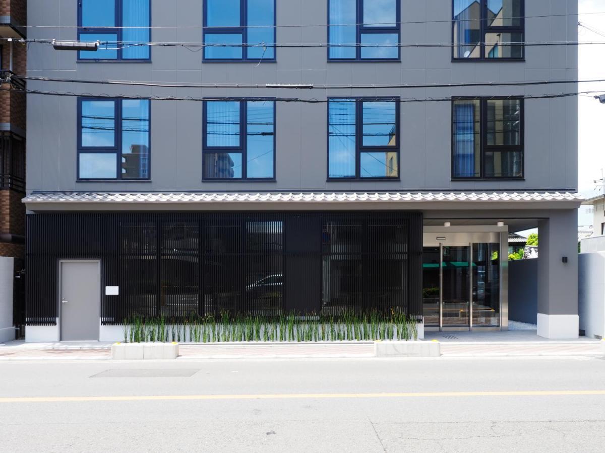 The Box Hotel 교토 외부 사진