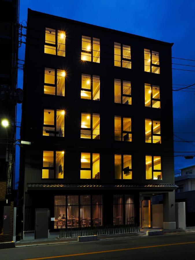 The Box Hotel 교토 외부 사진