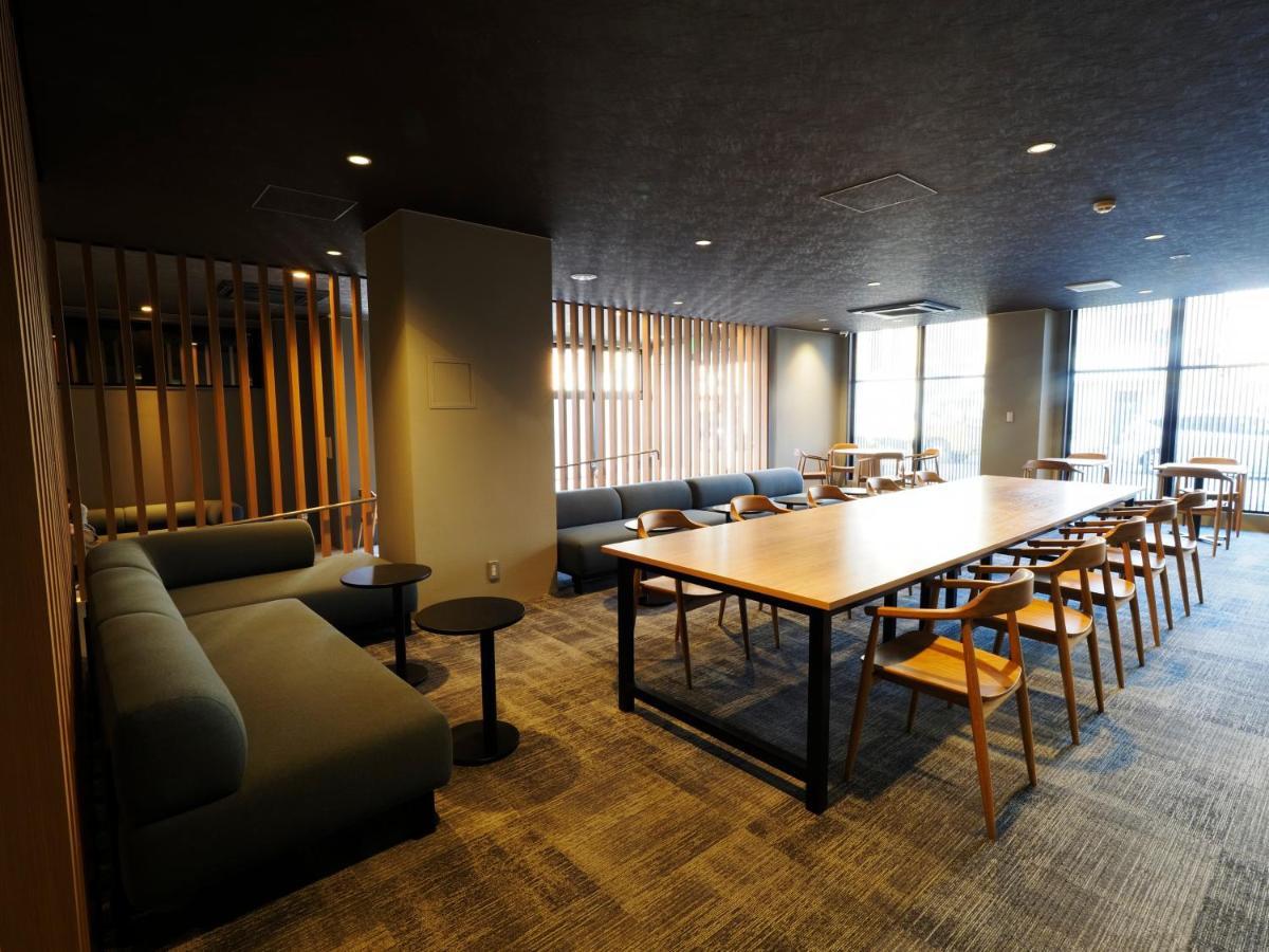 The Box Hotel 교토 외부 사진
